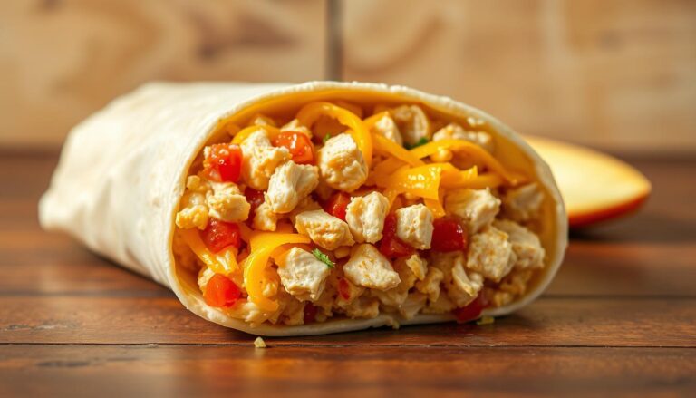 Chicken Breakfast Burritos: The Ultimate Morning Fuel