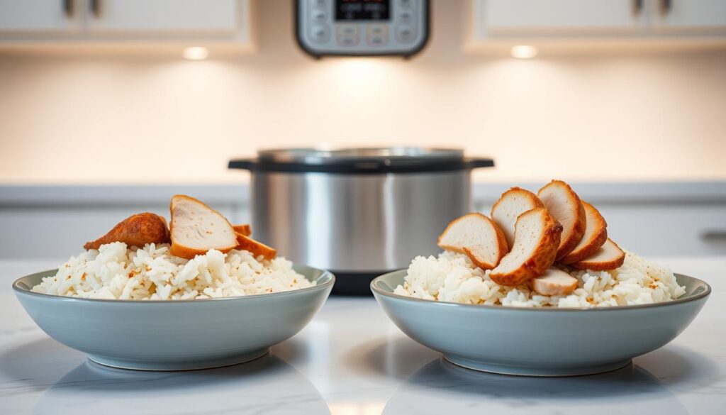 chicken long rice instant pot