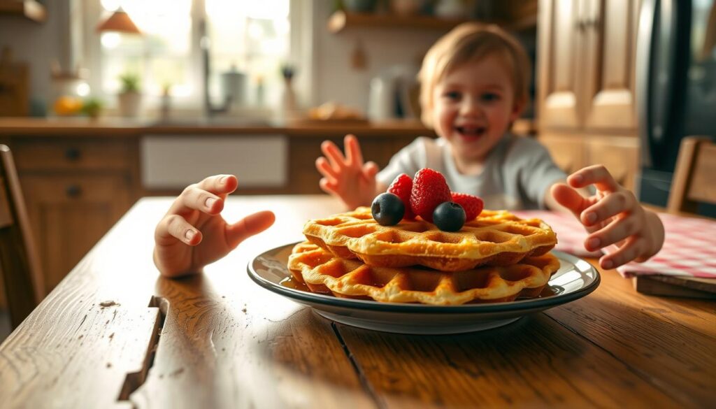 kid-friendly chicken breakfast ideas