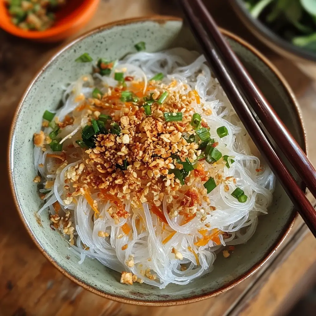 long rice noodles