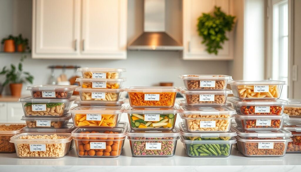 make-ahead freezer meals