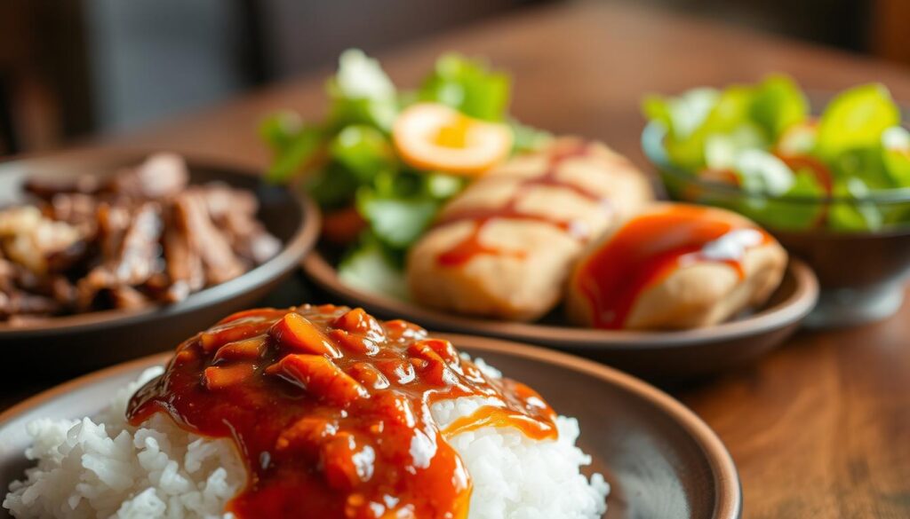 pepper lunch sauce pairing