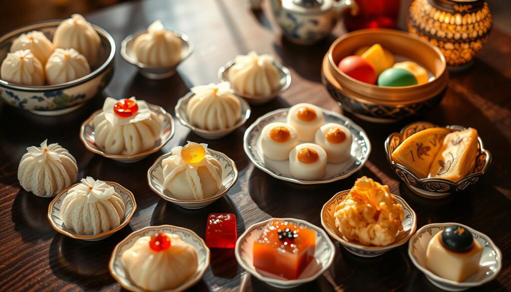 traditional chinese desserts