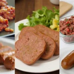 beef sausage recipes